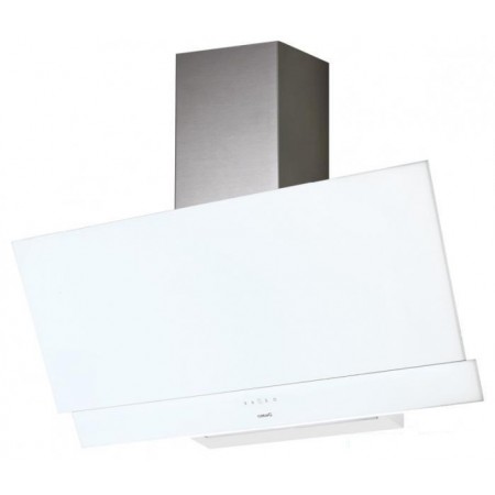 Cata Витяжка похила, 90см, 1000м3г, JUNO 900 XGWH, білий