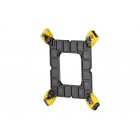 2E Процесорний кулер CX10384, LGA1700, 1366, 1200, 115X, 4pin PWM, TDP 65W