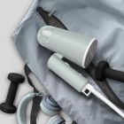 Відпарювач Tefal Origin Travel 20 г/хв DT1034E1 Білий