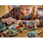 LEGO Конструктор Harry Potter Хатинка Геґріда: Несподівані гості
