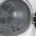 Сушильна машина Gorenje DHNE82/P тепловий насос, 8кг, А++, 60см, дисплей, білий