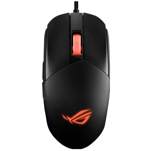ASUS Миша ROG Strix Impact III RGB USB Black