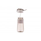 ARDESTO Пляшка для води Energy 700 мл, сіра, пластик ARDESTO Пляшка для води Energy 700 мл, сіра, пластик