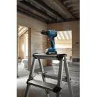 Bosch Шурупокрут-дриль акумуляторний GSR 185-LI, 18В 2х2.0 Аг, 50Нм, 20+1, 500/1900об/хв, 0.9кг Bosch Шурупокрут-дриль акумуляторний GSR 185-LI, 18В 2х2.0 Аг, 50Нм, 20+1, 500/1900об/хв, 0.9кг