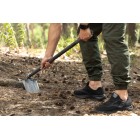 2E Tactical Лопата-мультитул тактична Ranger Steel Gray розбірна, 22в1, з чохлом у комплекті, 103 см макс., 1.6 кг