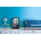 Candy Холодильник для вина, 84.5x49х55, холод.відд.-118л, зон - 1, бут-41, ST, дисплей, чорний