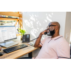 Poly SIP-телефон CCX 500, RJ9, USB, сертифікат Microsoft Teams, PoE, чорний