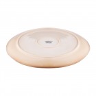 Тарілка обідня Ardesto Umbria, 27см, кераміка, бежевий Тарілка обідня Ardesto Umbria, 27см, кераміка, бежевий