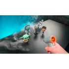 Вентилятор ручний портативний ARDESTO FN-HY-135Turbo