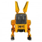 GravaStar Зарядний пристрій мережевий Alpha65 65Вт USB-C/USB-A, War-Damaged Yellow