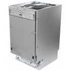 Посудомийна машина Miele G 5481 SCVi вбудована, 9компл., A++, 45см, дисплей, 3й кошик, білий