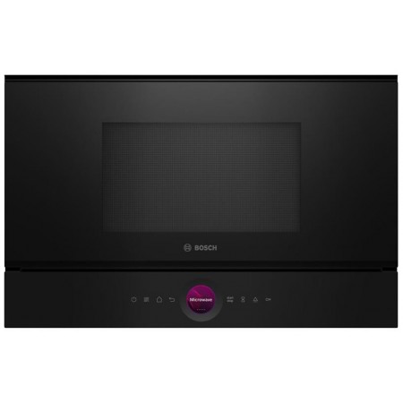 Bosch Мікрохвильова піч вбудовувана, 20л, електр. управл., 9
