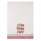 ARDESTO Набір рушничків для кухні Happy Holidays 45х65см, 2шт, 90% поліестер, 10% бавовна, червоний, білий ARDESTO Набір рушничків для кухні Happy Holidays 45х65см, 2шт, 90% поліестер, 10% бавовна, червоний, білий