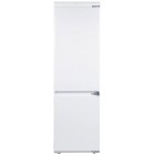 Холодильник Hansa вбудований з нижн. мороз., 177x54x54, xолод.відд.-182л, мороз.відд.-60л, 2дв., А++, ST, білий