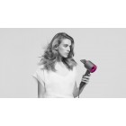 Фен Dyson HD07 Supersonic Prussian Blue/Rich Copper, 1600Вт, 4 режими, іонізація, хол. обду, кейс для зберігання, синьо-мідний