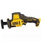 Пила шабельна акумуляторна DeWalt 10.8/12В XR Li-lon безщіткова 0-2800ход/хв 16мм 1.38кг без АКБ та ЗП