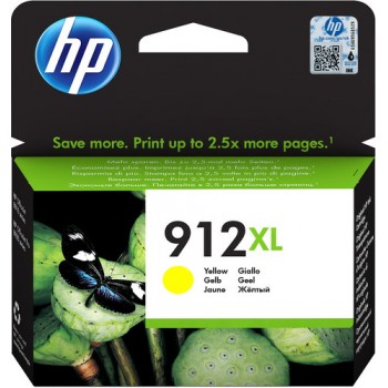HP 912XL High Yield Origina HP 912XL High Yield Origina
