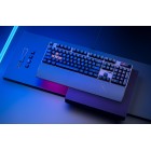 ASUS Клавіатура механічна ROG Strix Scope II, 105key, RX Red, USB-A, EN/UA, RGB, чорний