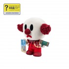 DevSeries М'яка ігрaшка Collector Plush Arsenal Reloaded: Clown, 20см DevSeries М'яка ігрaшка Collector Plush Arsenal Reloaded: Clown, 20см