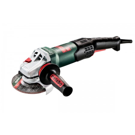 Metabo угловая WEV 17-125 Quick RT, 1700 Вт, 125мм, быстроза