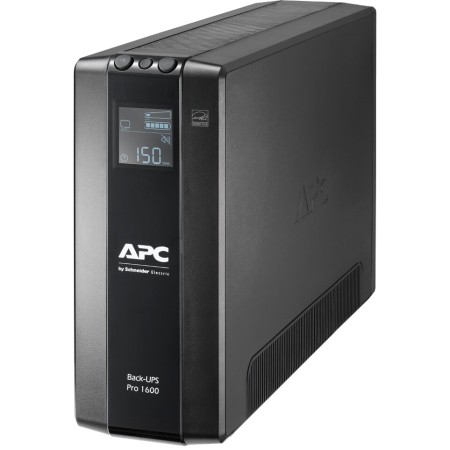 APC Джерело безперебійного живлення Back UPS Pro BR 1600VA, 