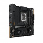 ASUS Материнcька плата TUF GAMING B760M-PLUS II s1700 B760 4xDDR5 M.2 HDMI DP mATX