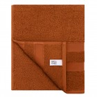 ARDESTO Набір рушників махрових Splendid 50х90см, 70х140см, 2шт, 100% бавовна, теракотовий