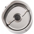 Gorenje Кавомолка роторна 150Вт, об'єм зерен-45г, 3 ступеня помолу, пластик/метал, білий Gorenje Кавомолка роторна 150Вт, об'єм зерен-45г, 3 ступеня помолу, пластик/метал, білий