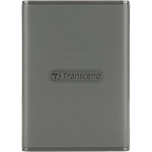 Transcend Портативний SSD 4TB USB 3.2 Gen 2x2 Type-C ESD360C Сірий