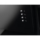 Electrolux Витяжка вертикальна, 60см, 600м куб год., чорний