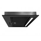 Hansa Витяжка вбудована, 55см, 280м3ч, чорний
