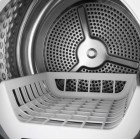 ARDESTO Сушильна машина тепловий насос Bianco Vero, 8кг, A+++, 63.6см, дисплей, білий