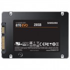 Накопичувач SSD Samsung 870 EVO 250GB (MZ-77E250BW) Накопичувач SSD Samsung 870 EVO 250GB (MZ-77E250BW)
