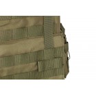 Плитоноска 2Е, Тип 1, з кишенями для бічного захисту і підсумками, Молле, зелена