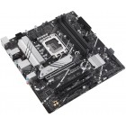 ASUS Материнcька плата PRIME B760M-A D4-CSM s1700 B760 4xDDR4 M.2 HDMI DP mATX CSM