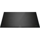 Gorenje Варильна поверхня індукційна, 60см, PowerBoost, TouchControl, чорний