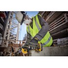 Пила дискова акмуляторна DeWalt 18В XR безщіткова 76х10мм 20000об/хв 0.94кг без АКБ та ЗП