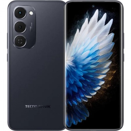 Смартфон 6.78" TECNO Spark 40 PRO+ 8/256ГБ (KM7) 