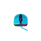 Cherry Xtrfy Ігрова миша M42 RGB USB Miami Blue Cherry Xtrfy Ігрова миша M42 RGB USB Miami Blue