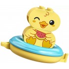 LEGO Конструктор DUPLO My First Веселе купання: Плаваючий потяг із тваринами 10965