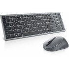 Dell Клавіатура Compact Multi-Device Wireless Keyboard - KB740 - Russian(QWERTY)