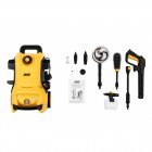 2E Мінімийка високого тиску AquaClean 150, 2000Вт, 150бар, 450л/год, шланг 8м, 8.84кг