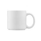 ARDESTO Чашка Trento, 400мл, кераміка, білий ARDESTO Чашка Trento, 400мл, кераміка, білий