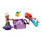 LEGO Конструктор Disney Princess Кришталева печера Аріель