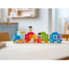 LEGO Конструктор DUPLO Поїзд з цифрами - вчимося рахувати 10954