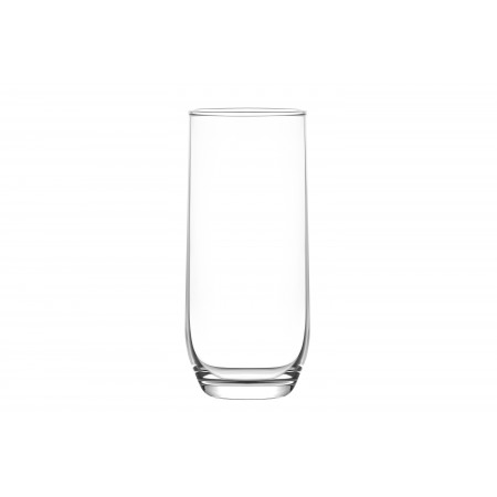 ARDESTO Набір стаканів високих Gloria 315 мл, 6 шт, скло