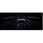 Ajax Інтелектуальна охоронна централь Hub 2, модуль 4G, ethernet, jeweller, бездротова, чорний