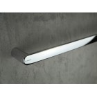 Deante Вішалка Round для рушників, настінна, хром Deante Вішалка Round для рушників, настінна, хром