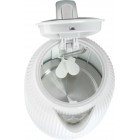Gorenje Електрочайник 1.7л, Strix-контроль, білий матовий