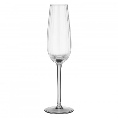 ARDESTO Набір келихів для шампанського Black Mars Orion 220м